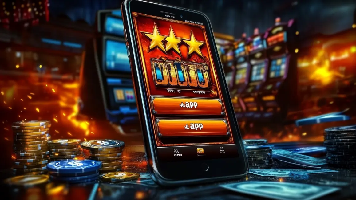 An animated woman is framed by a phone screen showing a 'LOGIN CASINO' sign, inviting you to sign in to the fun and vibrant world of JDULTRA online casino games.